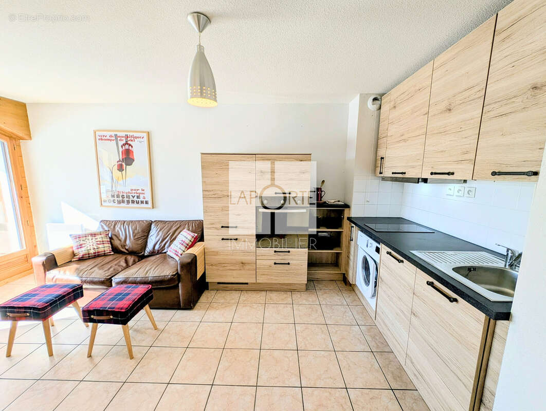 Appartement à LA GIETTAZ