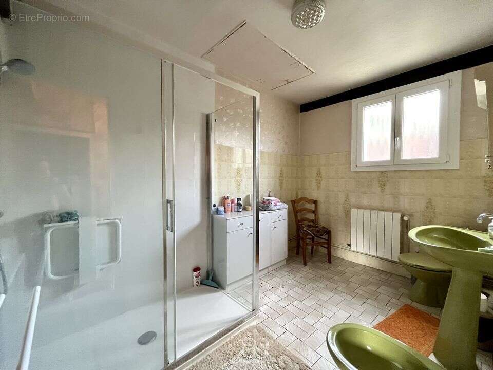 Maison à DONNEMARIE-DONTILLY