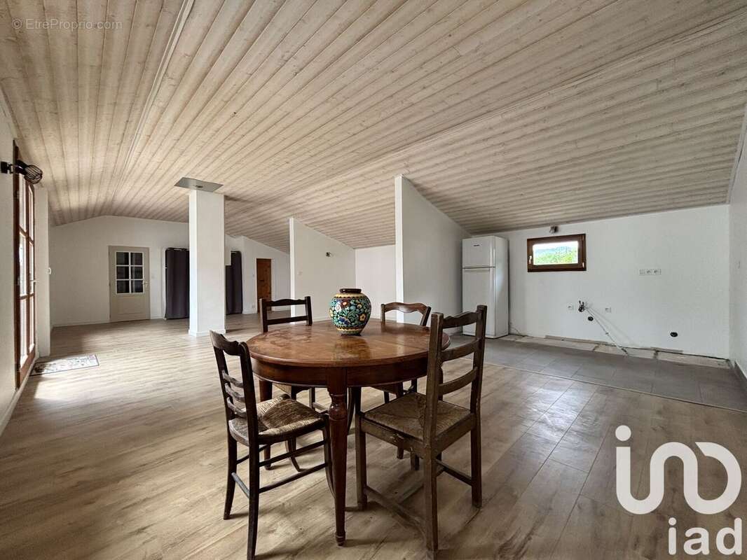 Photo 3 - Maison à SAILLANS