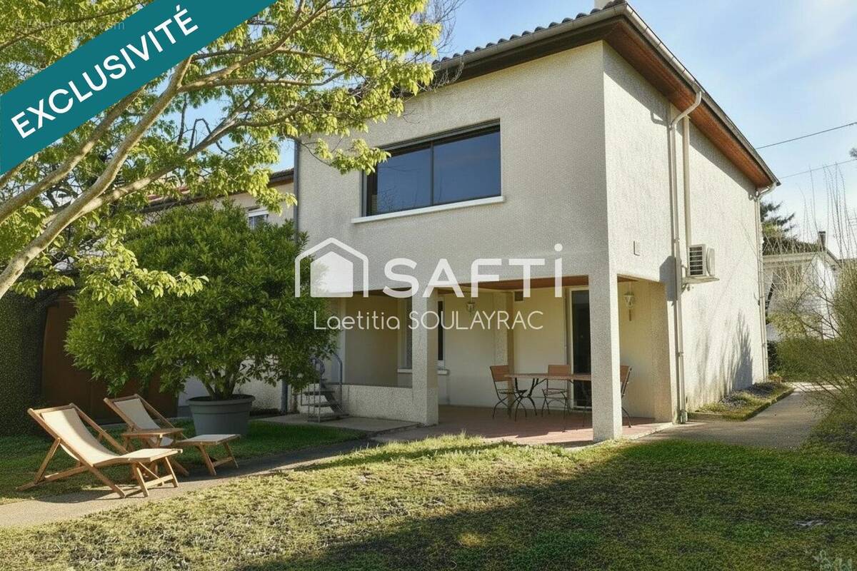 Photo 1 - Maison à CASTRES