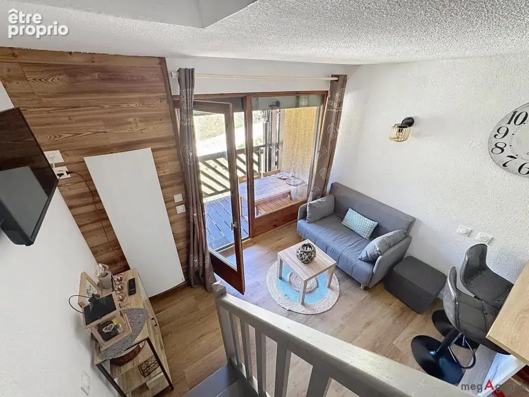 Appartement à GRESSE-EN-VERCORS