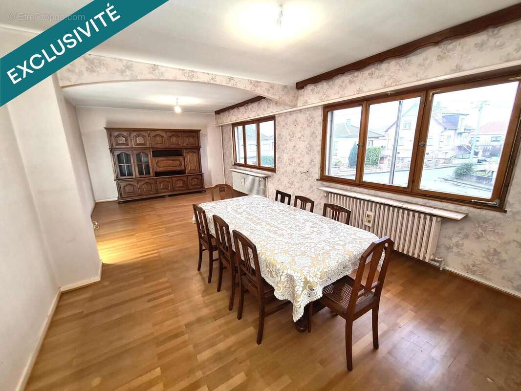 Photo 3 - Maison à SAVERNE