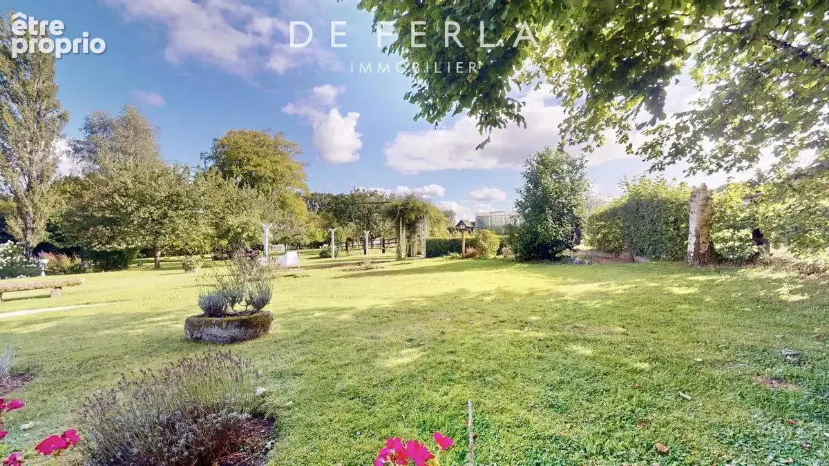 A vendre - charmante maison - la ferte mace - photo 9