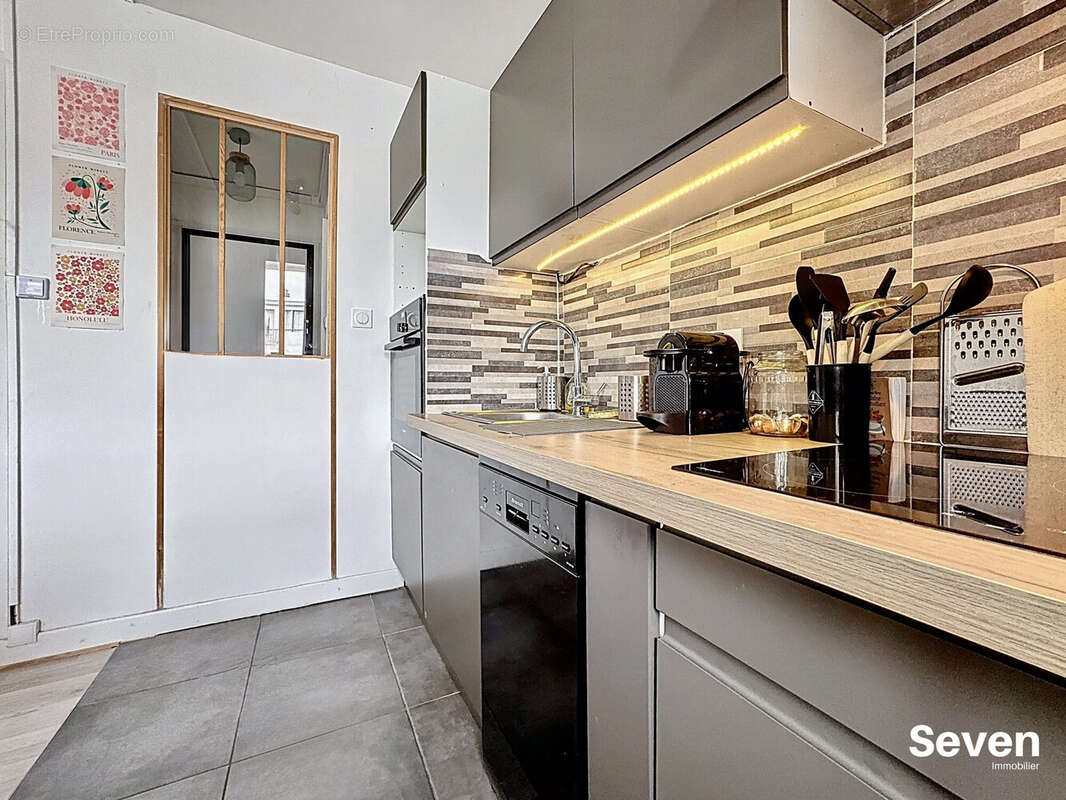 Appartement à GRENOBLE