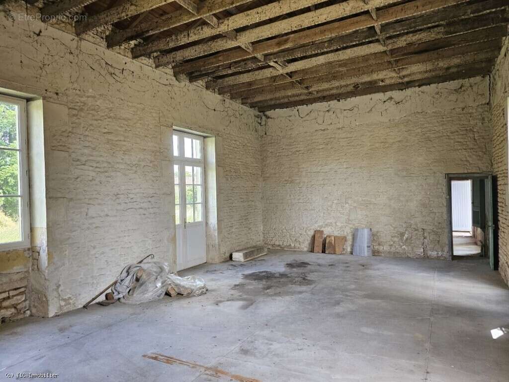 Maison à CHAUNAY