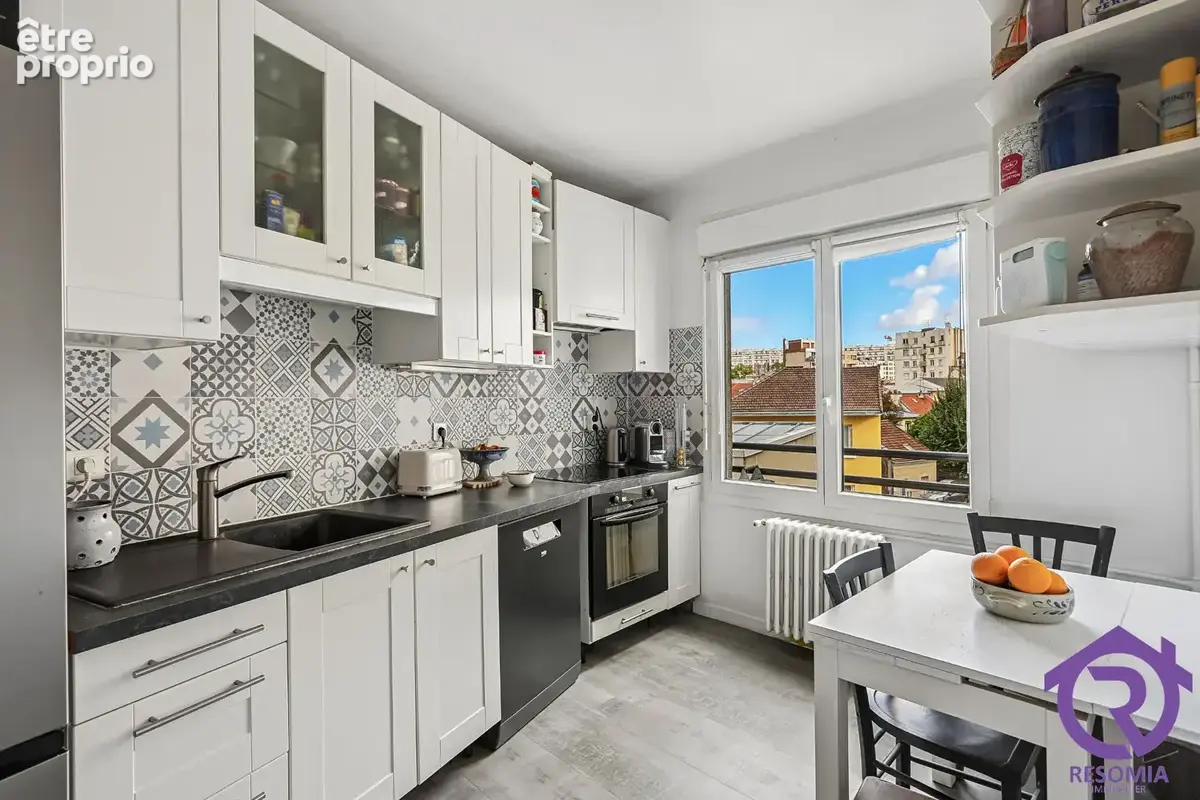 Appartement Vanves 5 pièces 81 m2 - vue sur Parc - photo 5