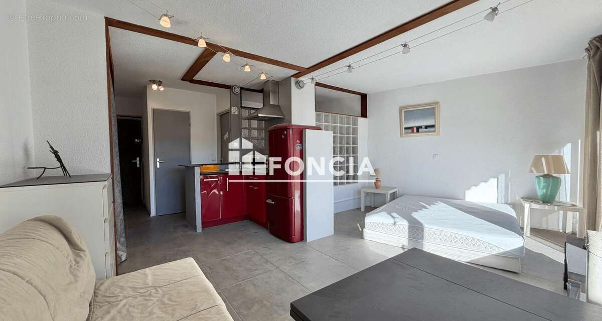 Appartement à SAINT-TROPEZ