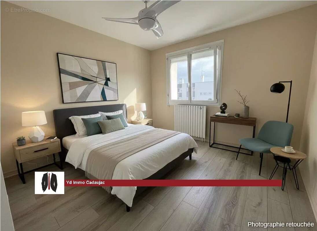 Appartement à BORDEAUX