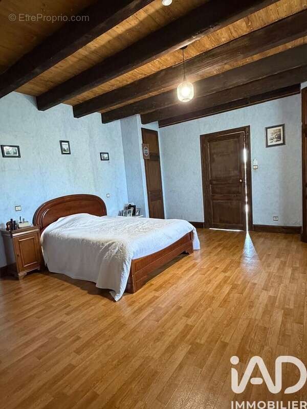 Photo 6 - Maison à MARLY-SUR-ARROUX