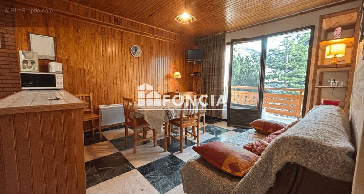 Appartement à MONT-DE-LANS