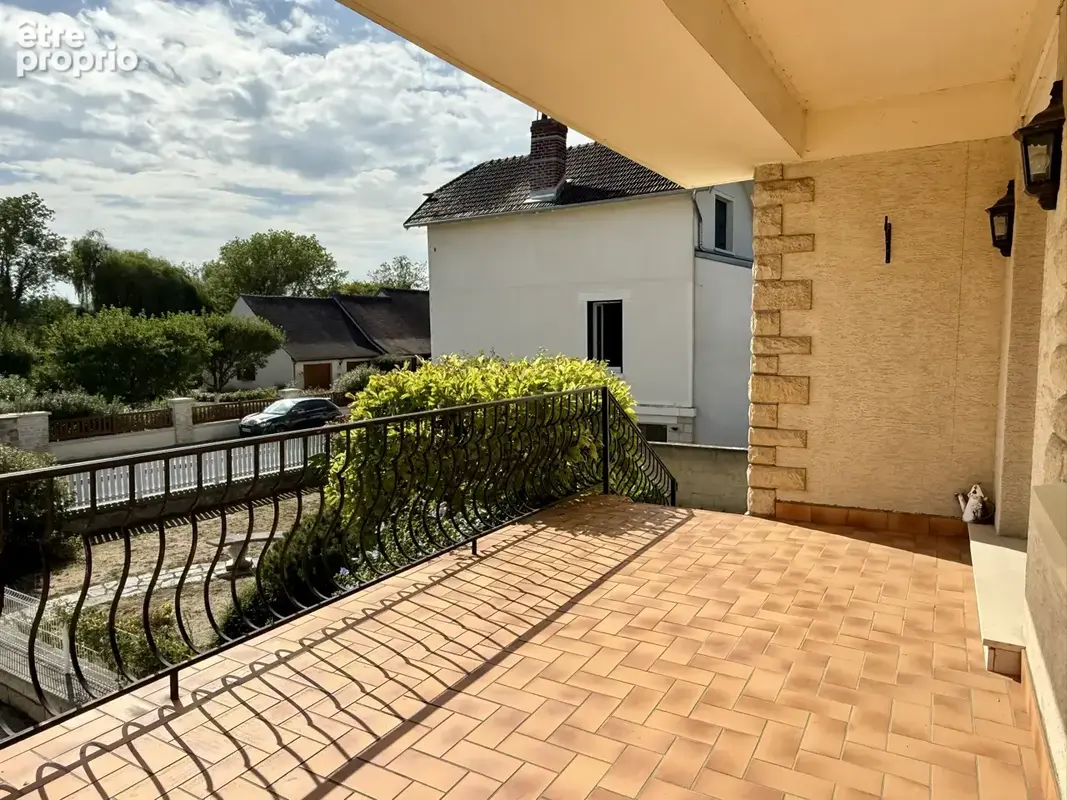 Maison de village avec piscine - photo 2