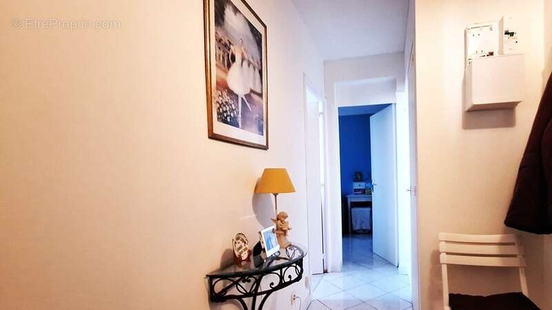 Appartement à MARSEILLE-13E
