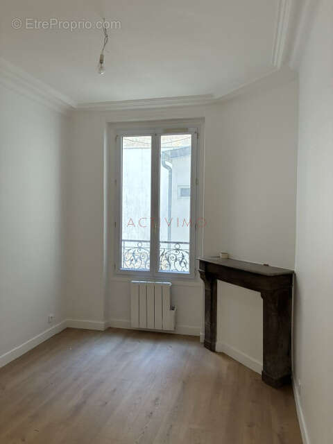 2 PIECES 29,52 m2 - RUE BEAUNIER Paris 14ème - photo 5