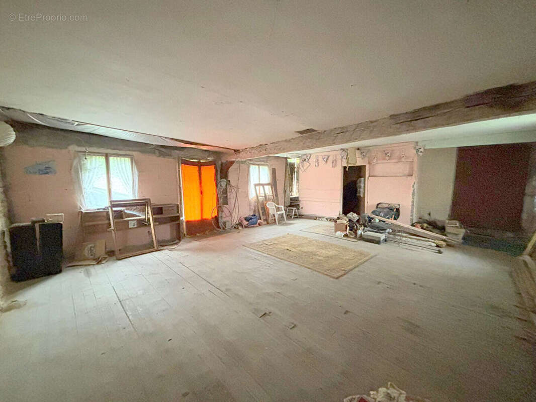 Maison à CHAUMONT-EN-VEXIN