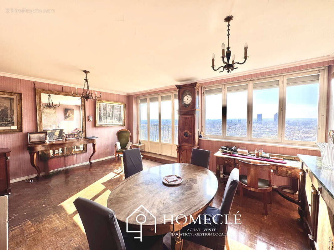 Appartement à LYON-4E