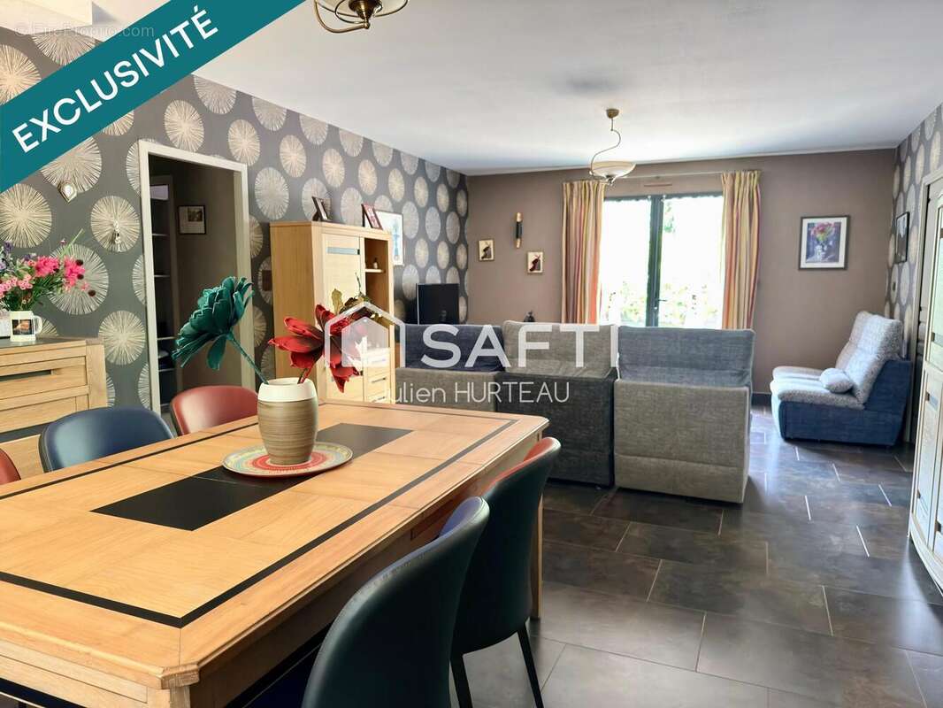 Maison 133 m² à Saint-Laurs  - photo 7