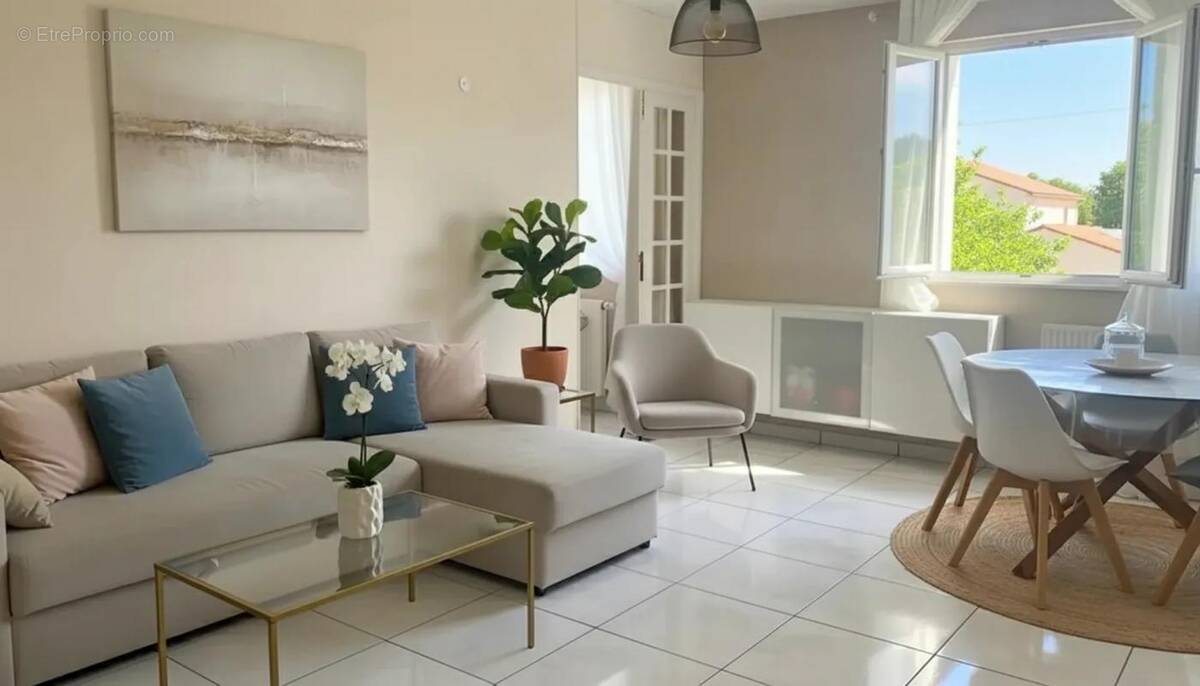 Appartement à ROMILLY-SUR-SEINE