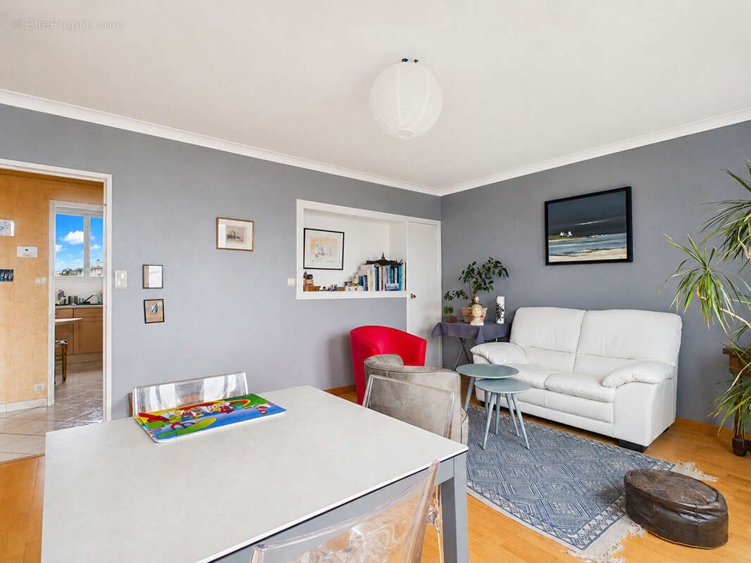 Appartement à CONCARNEAU