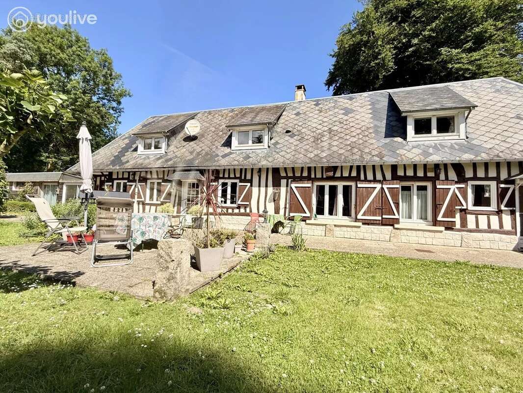 Maison à BLOSSEVILLE