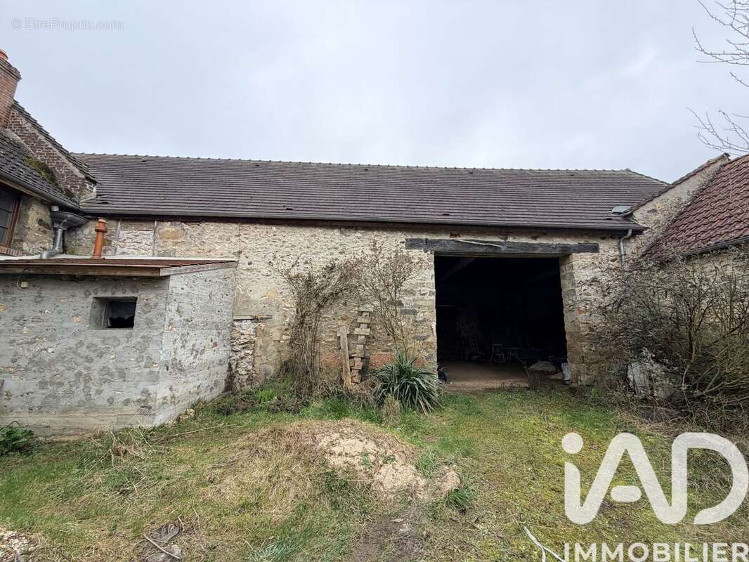 Photo 5 - Maison à VILLIERS-SAINT-GEORGES