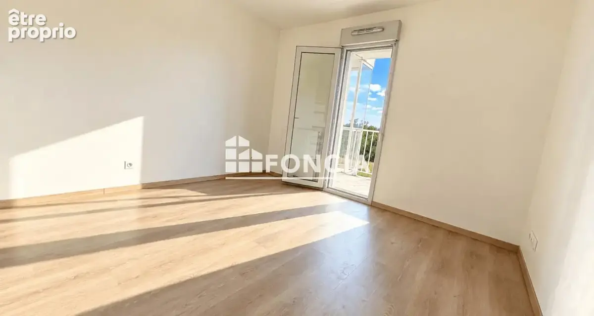 Exclusivité – superbe type 2 de 44 m² – terrasse de 14 m² sur coulée verte – aucun vis-à-vis – parking en sous-sol - photo 6