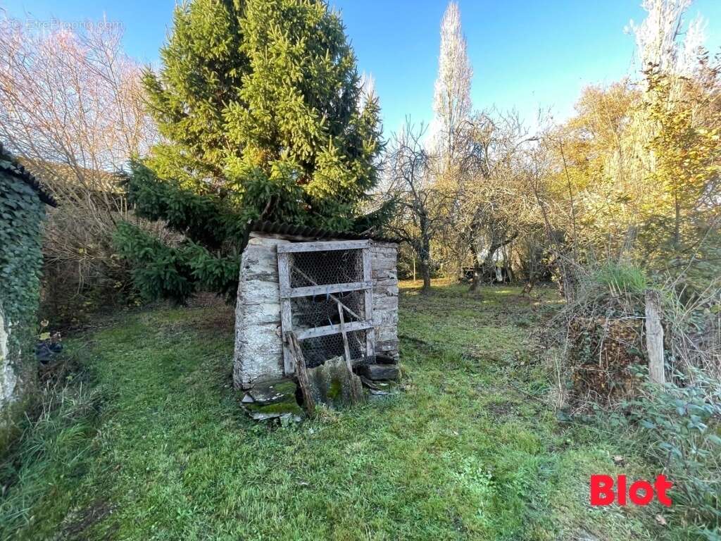 Maison à BAIN-DE-BRETAGNE