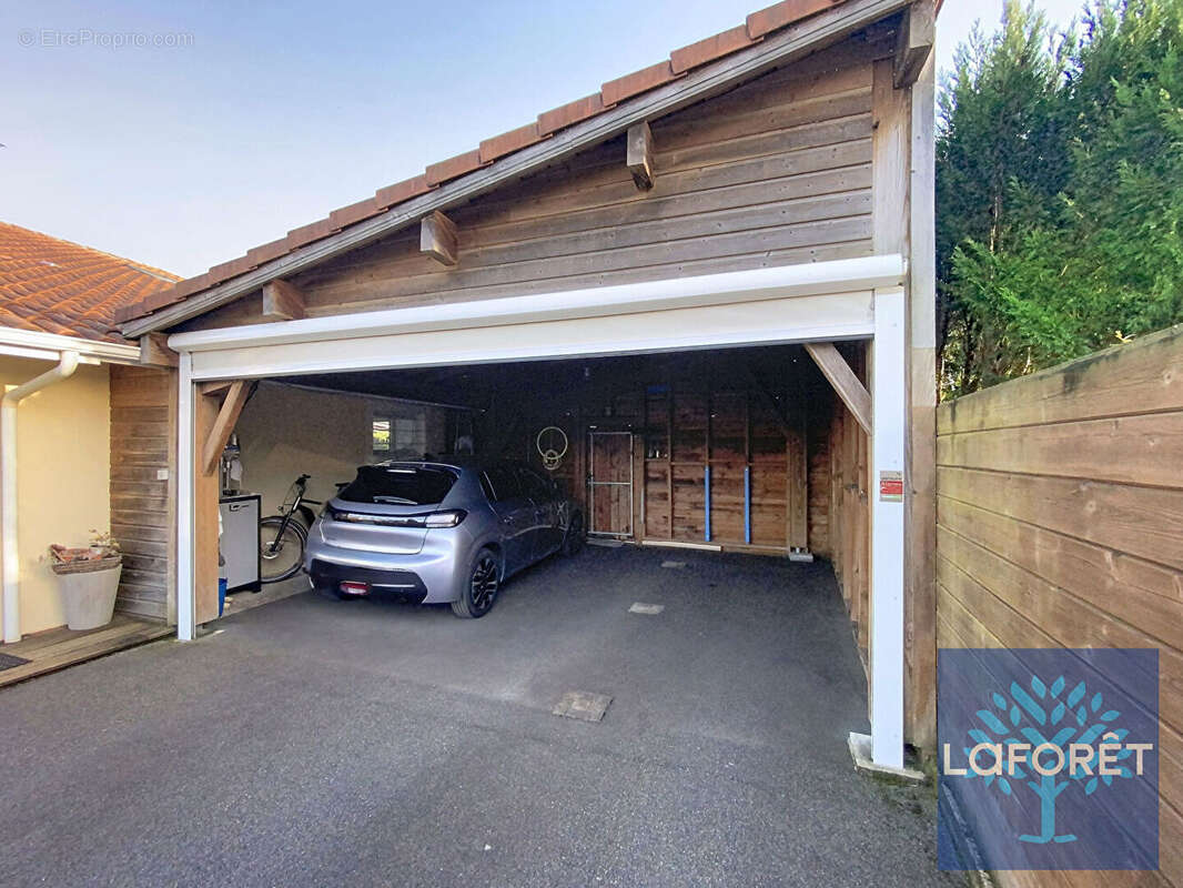 Maison à SAINT-PAUL-LES-DAX