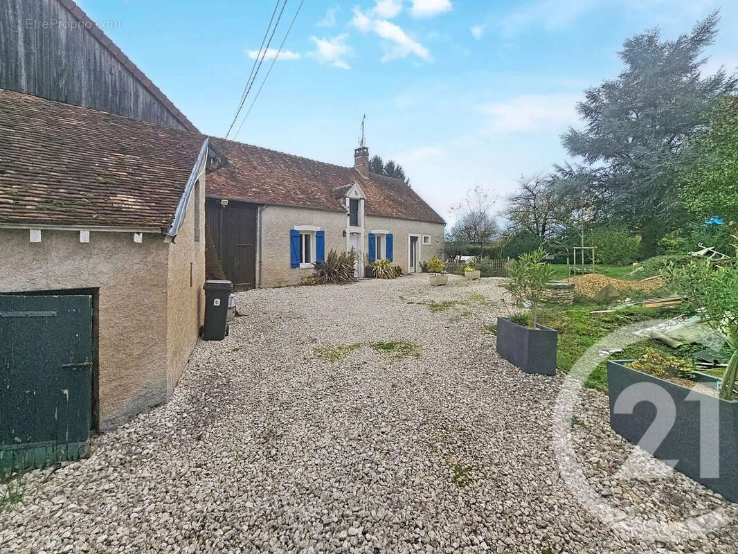 Maison à BEAUCHERY-SAINT-MARTIN