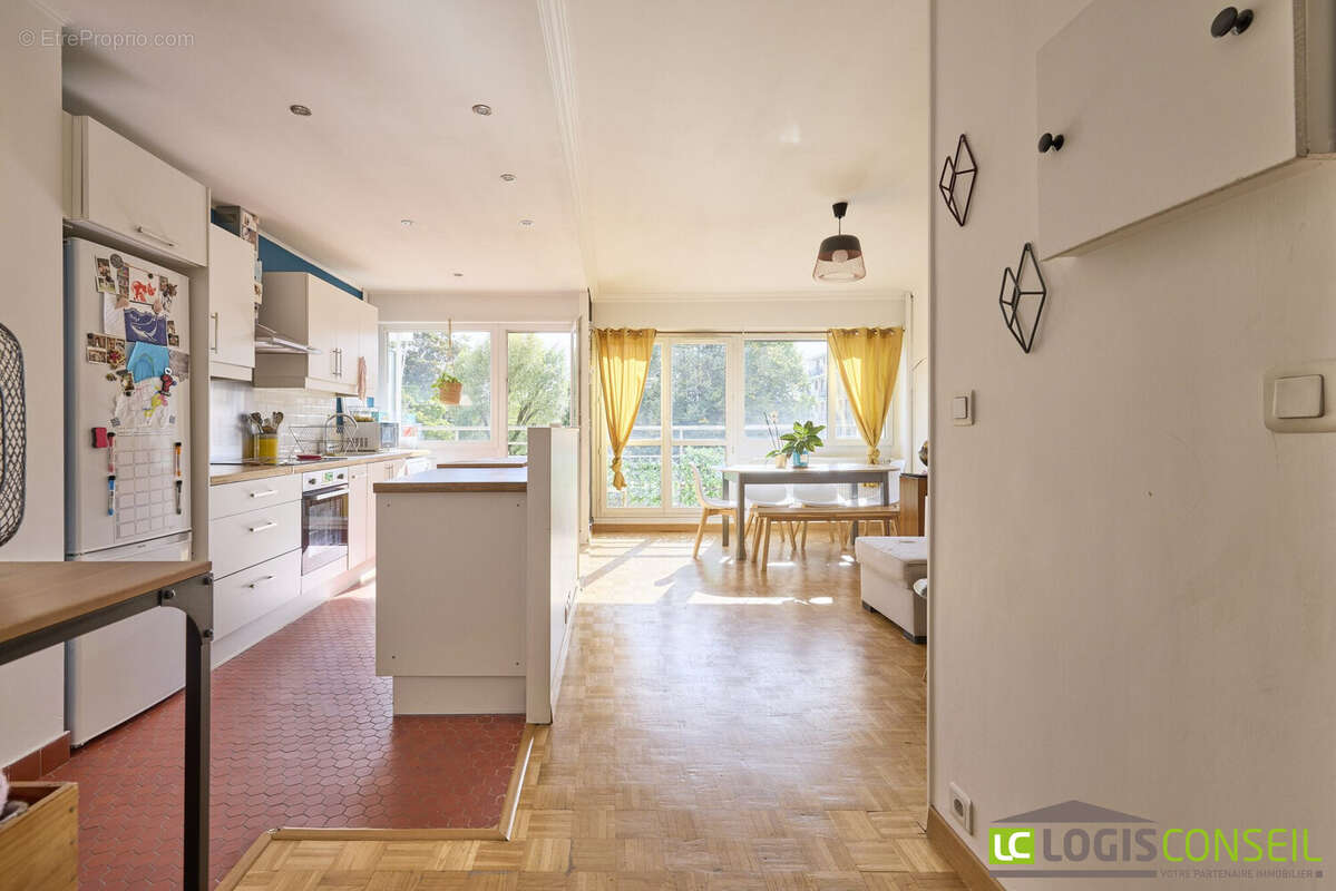 Appartement à ANTONY