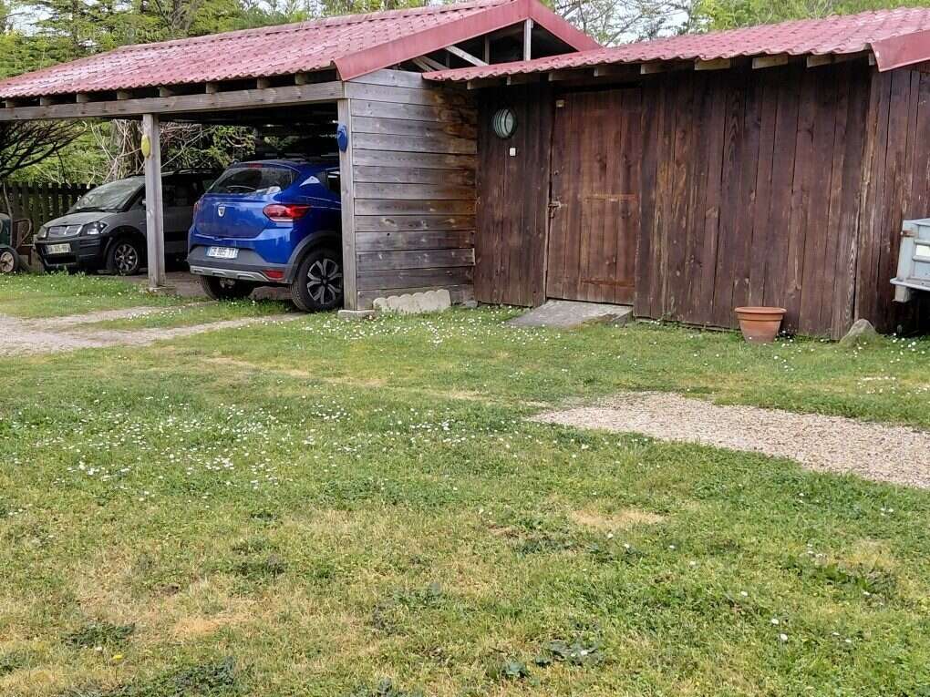 Maison à QUEYRAC