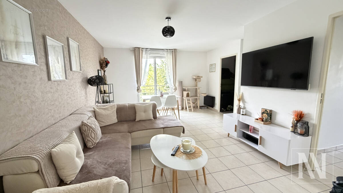Appartement à SAINT-ANDRE-LES-VERGERS
