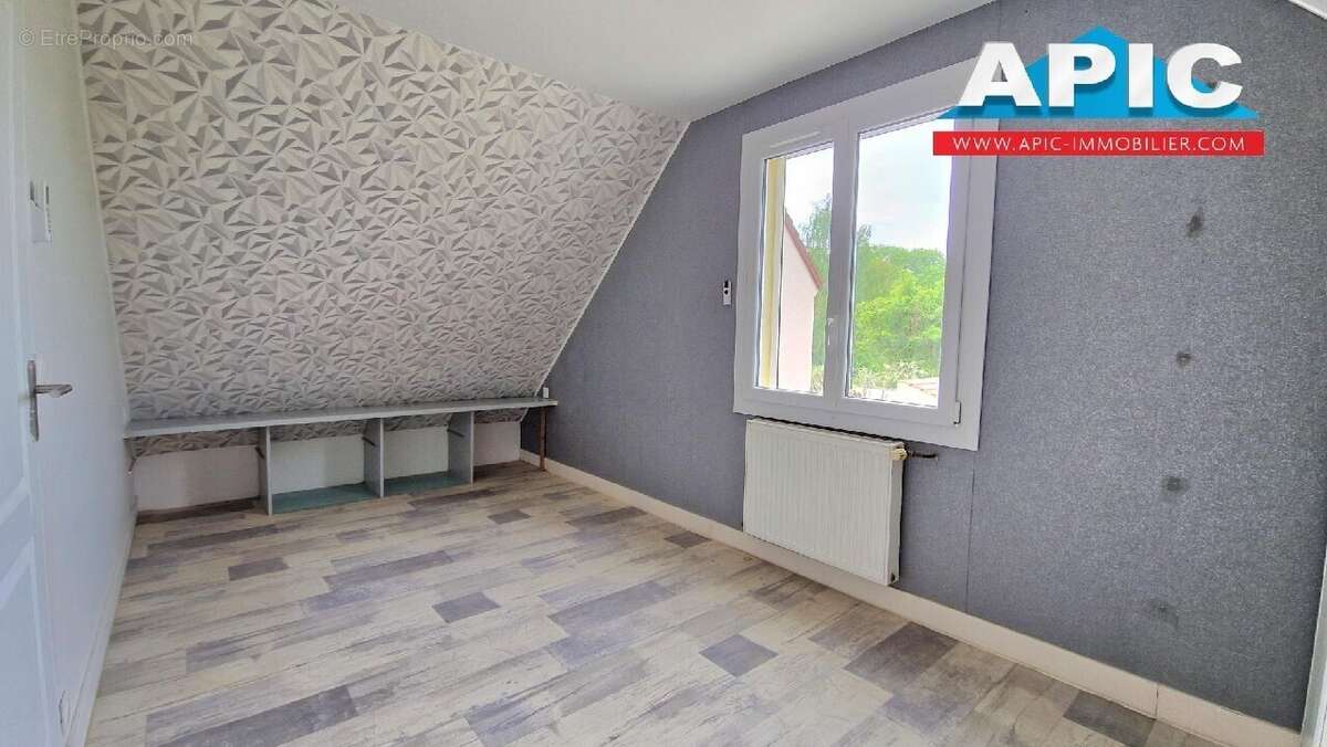 Maison à SAINT-BRICE-SOUS-FORET