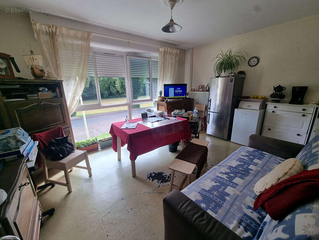 Appartement à CORMELLES-LE-ROYAL