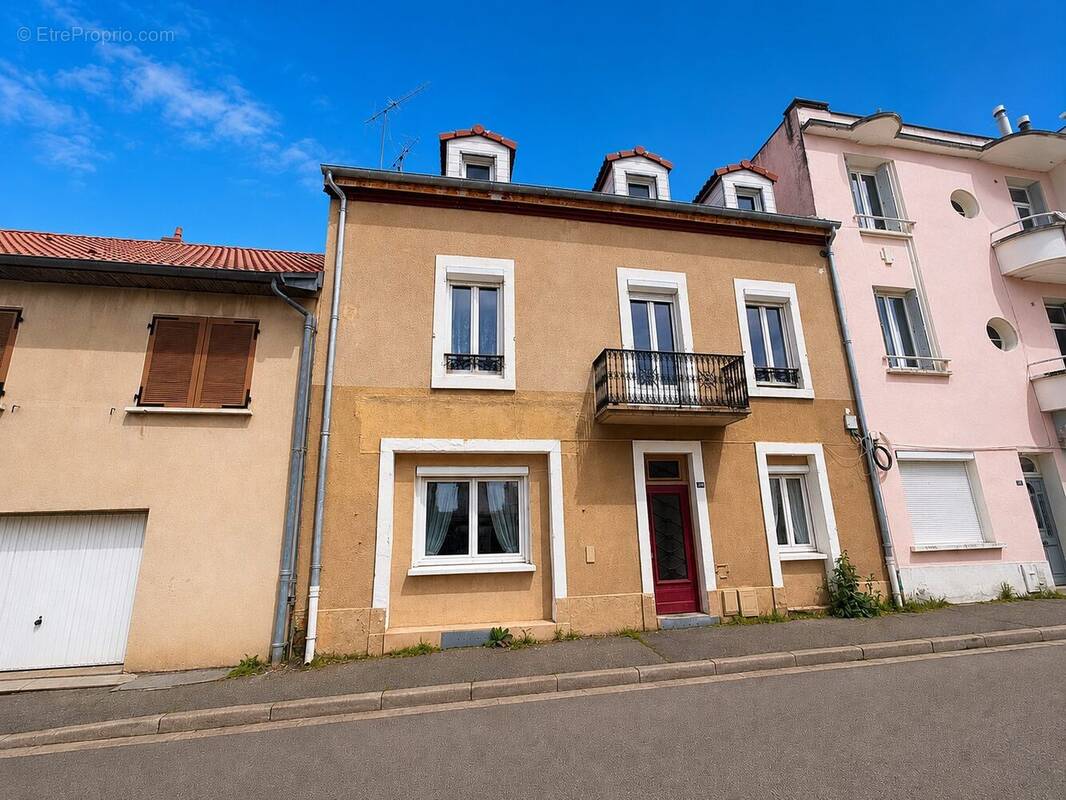 Appartement à VICHY