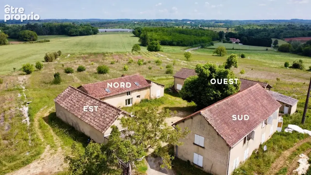 Domaine avec 4 habitations - photo 3