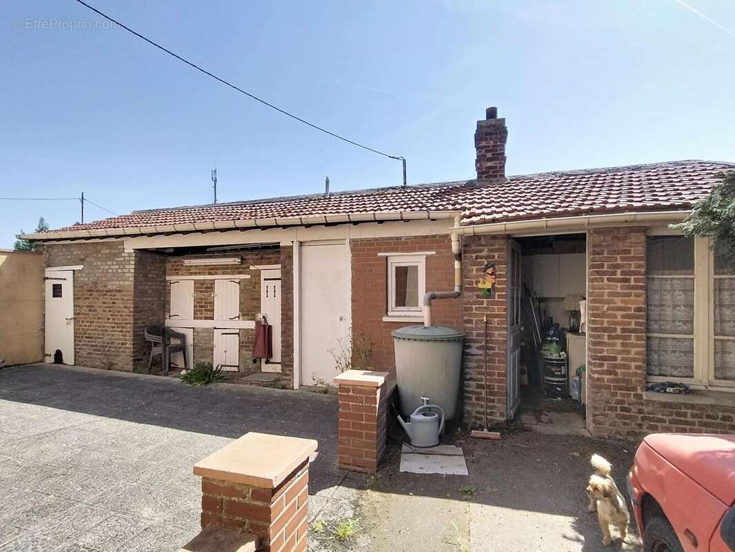 Maison 86 m² à Montdidier  - photo 3