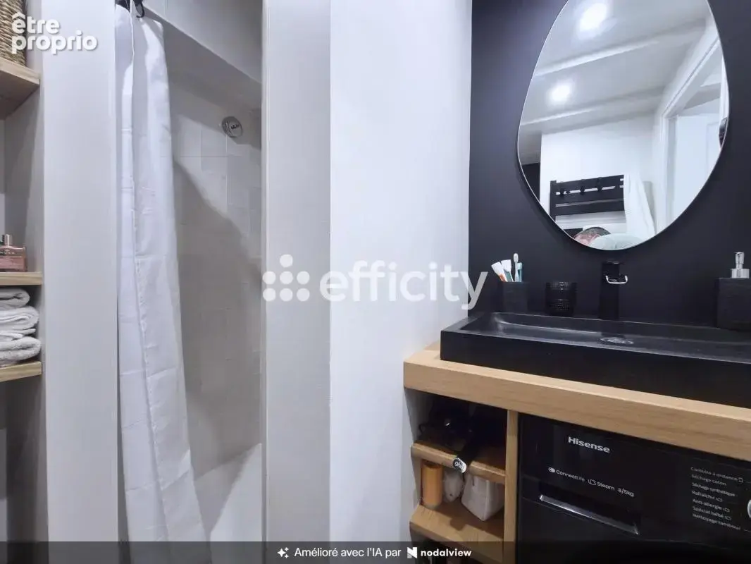 Appartement rénové - photo 7