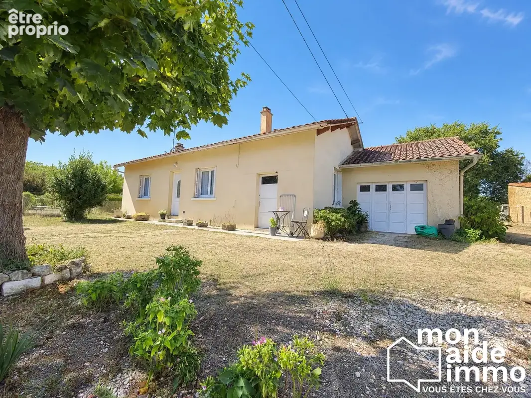 Photo Maison à Coutras au prix de 139 000€