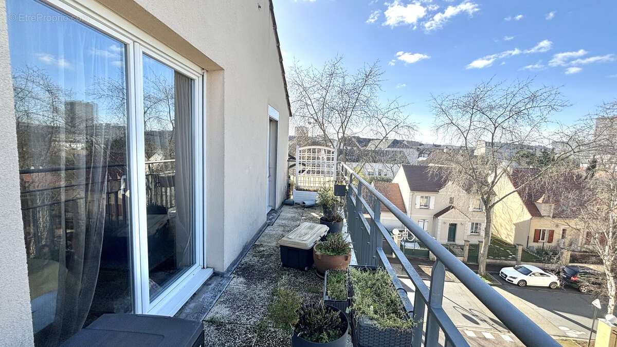 Appartement à SAINT-GRATIEN