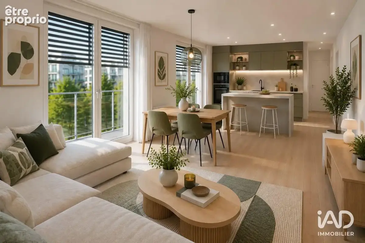 Photo 1 - Appartement à FERNEY-VOLTAIRE