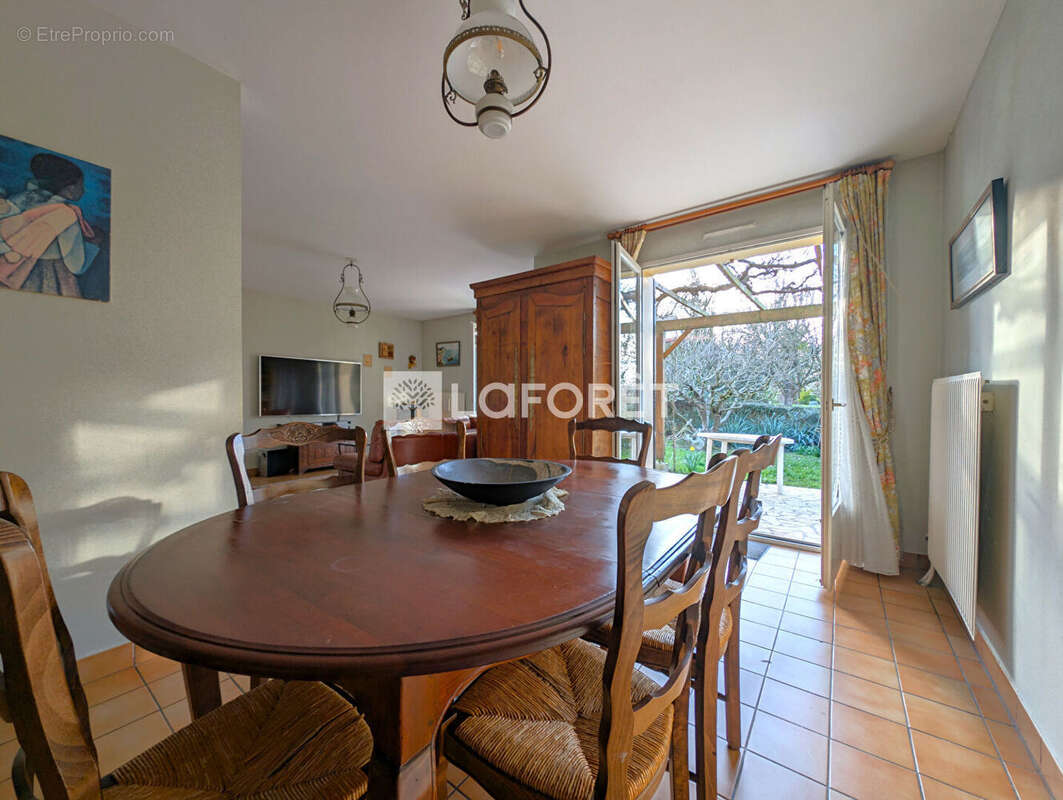 Maison à LE PORT-MARLY