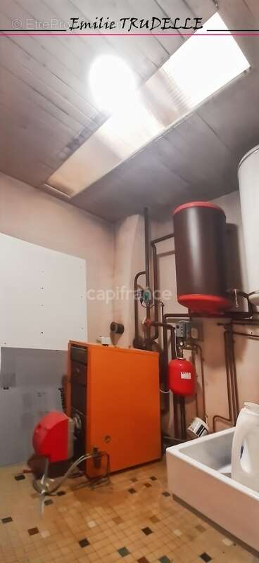 Maison à SAINT-CALAIS