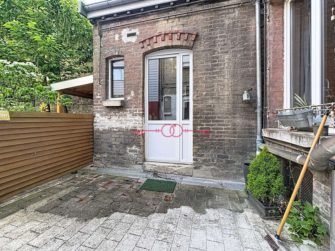 Appartement à REIMS