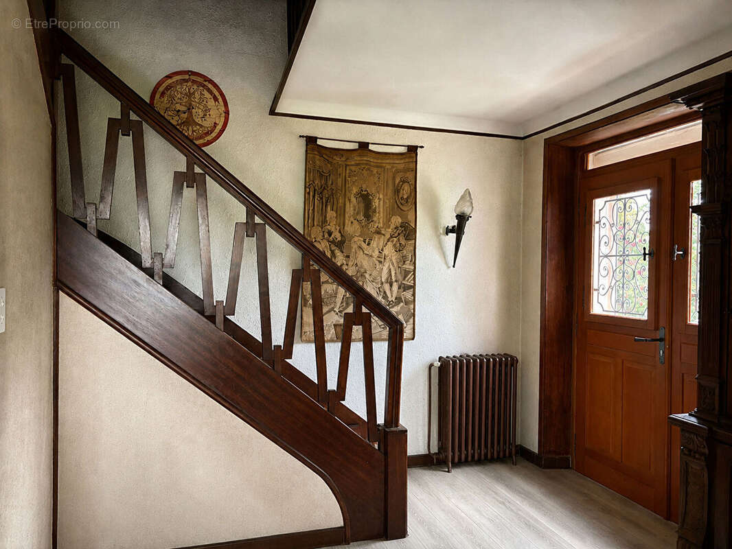 Maison à LOCMINE