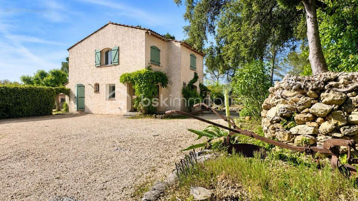 ACHAT d'une Villa 137 m² avec piscine – 4 chambres – Terrain 6 000 m² – Brignoles - photo 14