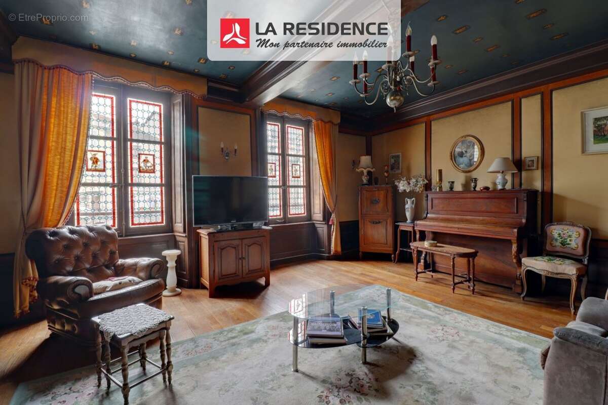 Maison à MAGNY-EN-VEXIN