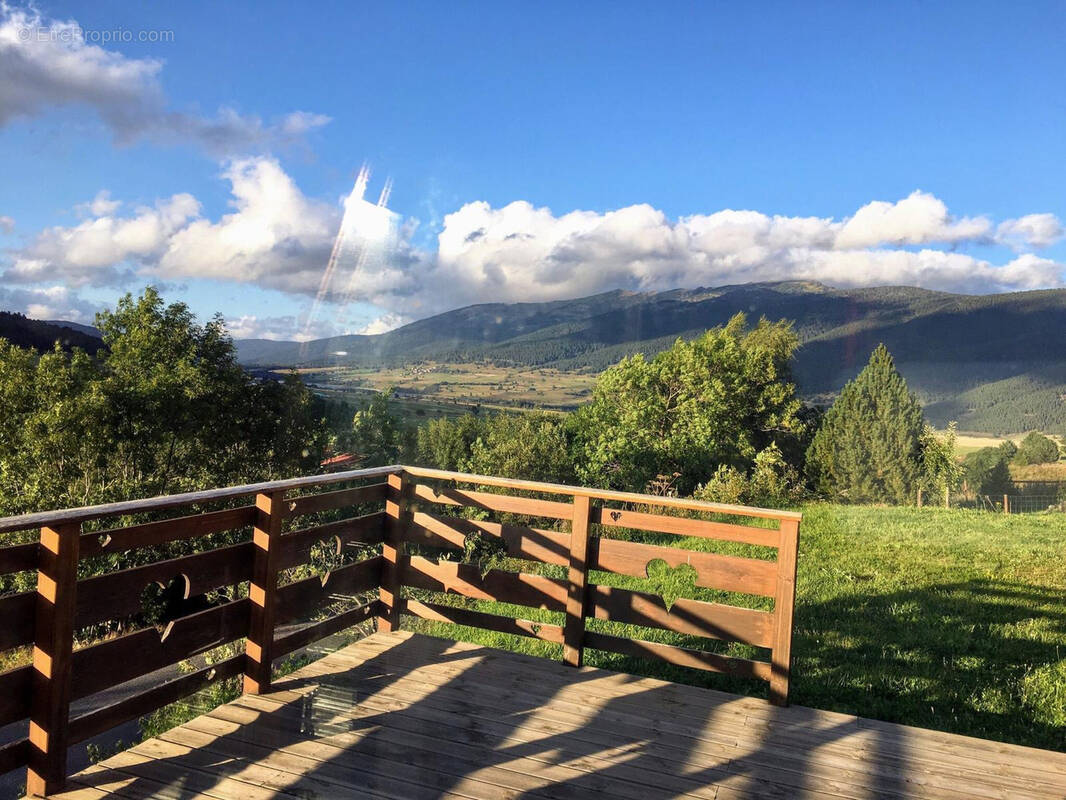 Maison à FORMIGUERES