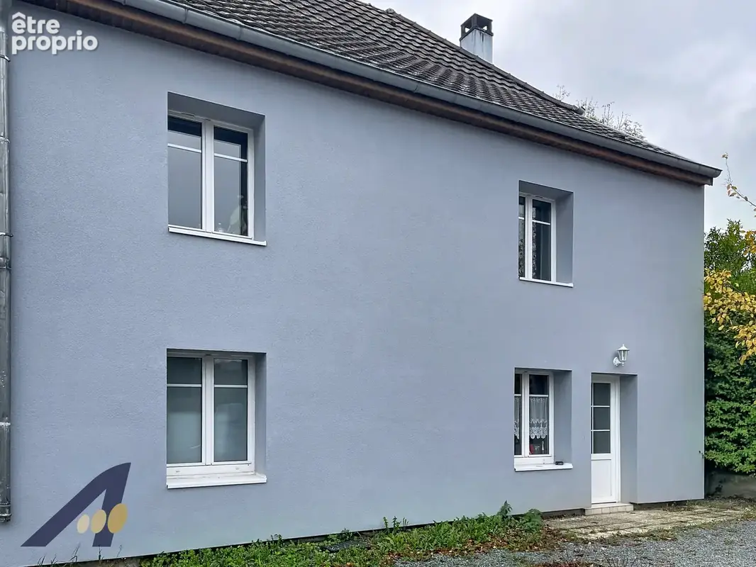 Nouveau maison à Etouvans - photo 2