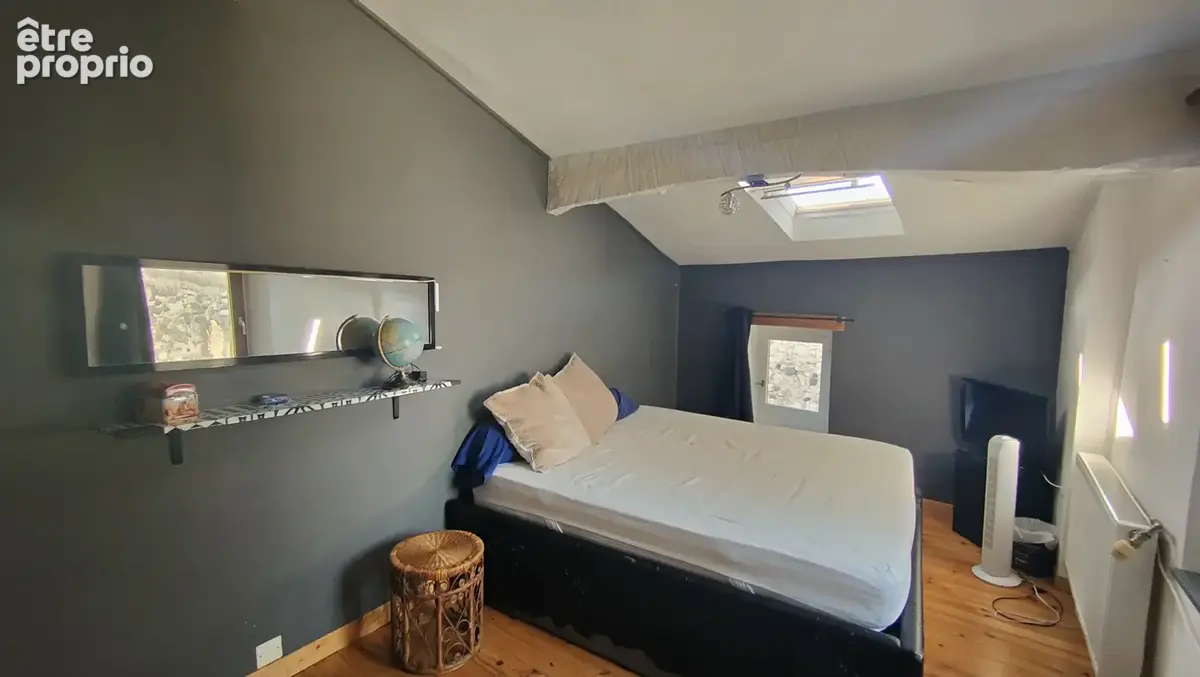 Meysse — Maison en pierre avec terrasse et studio indépendant - photo 8