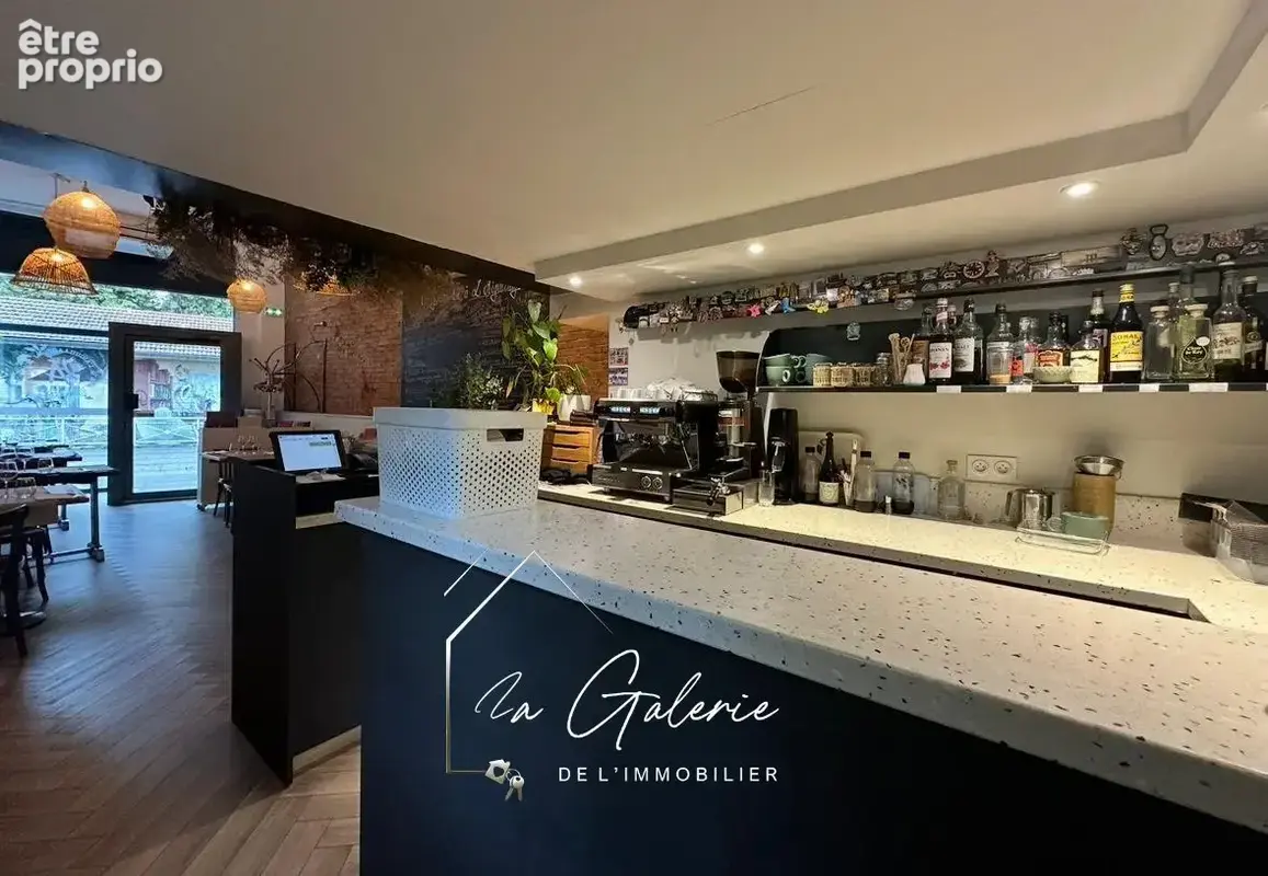 Murs commerciaux grenoble tribunal - photo 4
